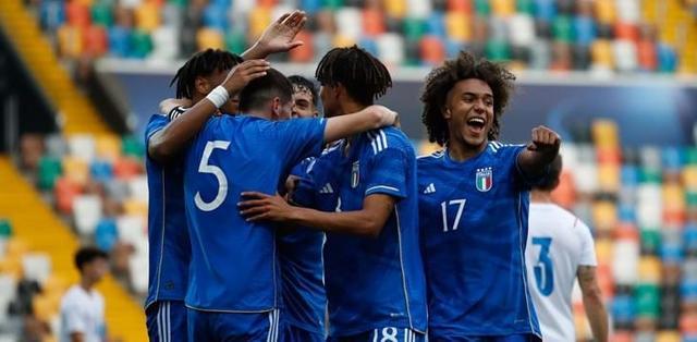 MK体育-未来可期？意大利国青近几年曾拿下欧青赛冠军和U20世界杯亚军